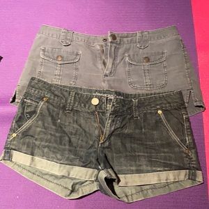 American eagle shorts